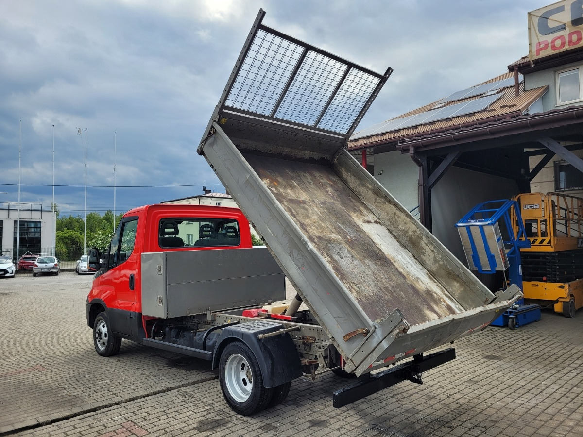 Iveco Iveco Daily 35C13 wywrotka - Dostavno vozilo kiper: slika 4 Iveco Iveco Daily 35C13 wywrotka - Dostavno vozilo kiper: slika 4