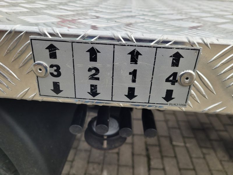 Vazdušna platforma montirana na kamion Nissan Nissan Cabstar NT400 podnośnik koszowy 20 m Multitel HX195: slika 20