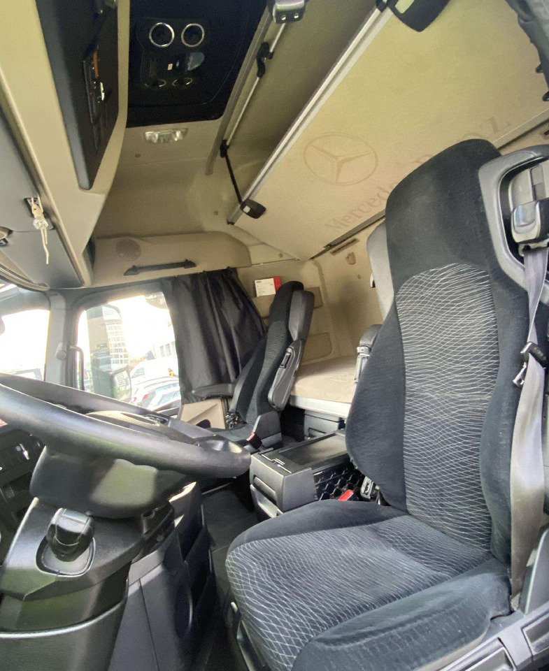 Mercedes-Benz ACTROS 1845 BIG SPACE - Tegljač: slika 5 Mercedes-Benz ACTROS 1845 BIG SPACE - Tegljač: slika 5
