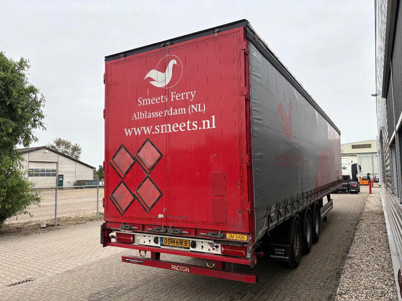 Pacton SCHUIFZEIL / HARDHOUTEN VLOER / VALKX ASSEN / ALU BORDEN / APK - TUV AUGUSTUS 2026 - Poluprikolica sa ceradom: slika 3 Pacton SCHUIFZEIL / HARDHOUTEN VLOER / VALKX ASSEN / ALU BORDEN / APK - TUV AUGUSTUS 2026 - Poluprikolica sa ceradom: slika 3