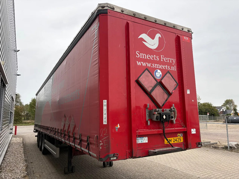 Pacton SCHUIFZEIL / HARDHOUTEN VLOER / VALKX ASSEN / ALU BORDEN / APK - TUV AUGUSTUS 2026 - Poluprikolica sa ceradom: slika 4 Pacton SCHUIFZEIL / HARDHOUTEN VLOER / VALKX ASSEN / ALU BORDEN / APK - TUV AUGUSTUS 2026 - Poluprikolica sa ceradom: slika 4