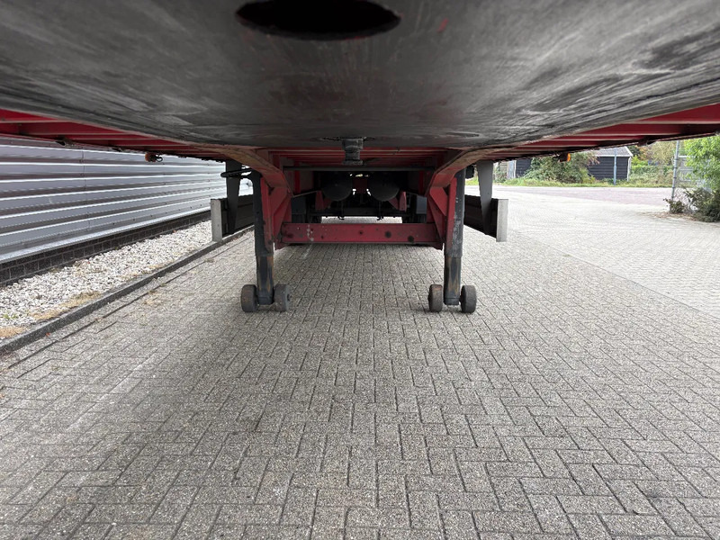 Pacton SCHUIFZEIL / HARDHOUTEN VLOER / VALKX ASSEN / ALU BORDEN / APK - TUV AUGUSTUS 2026 - Poluprikolica sa ceradom: slika 5 Pacton SCHUIFZEIL / HARDHOUTEN VLOER / VALKX ASSEN / ALU BORDEN / APK - TUV AUGUSTUS 2026 - Poluprikolica sa ceradom: slika 5
