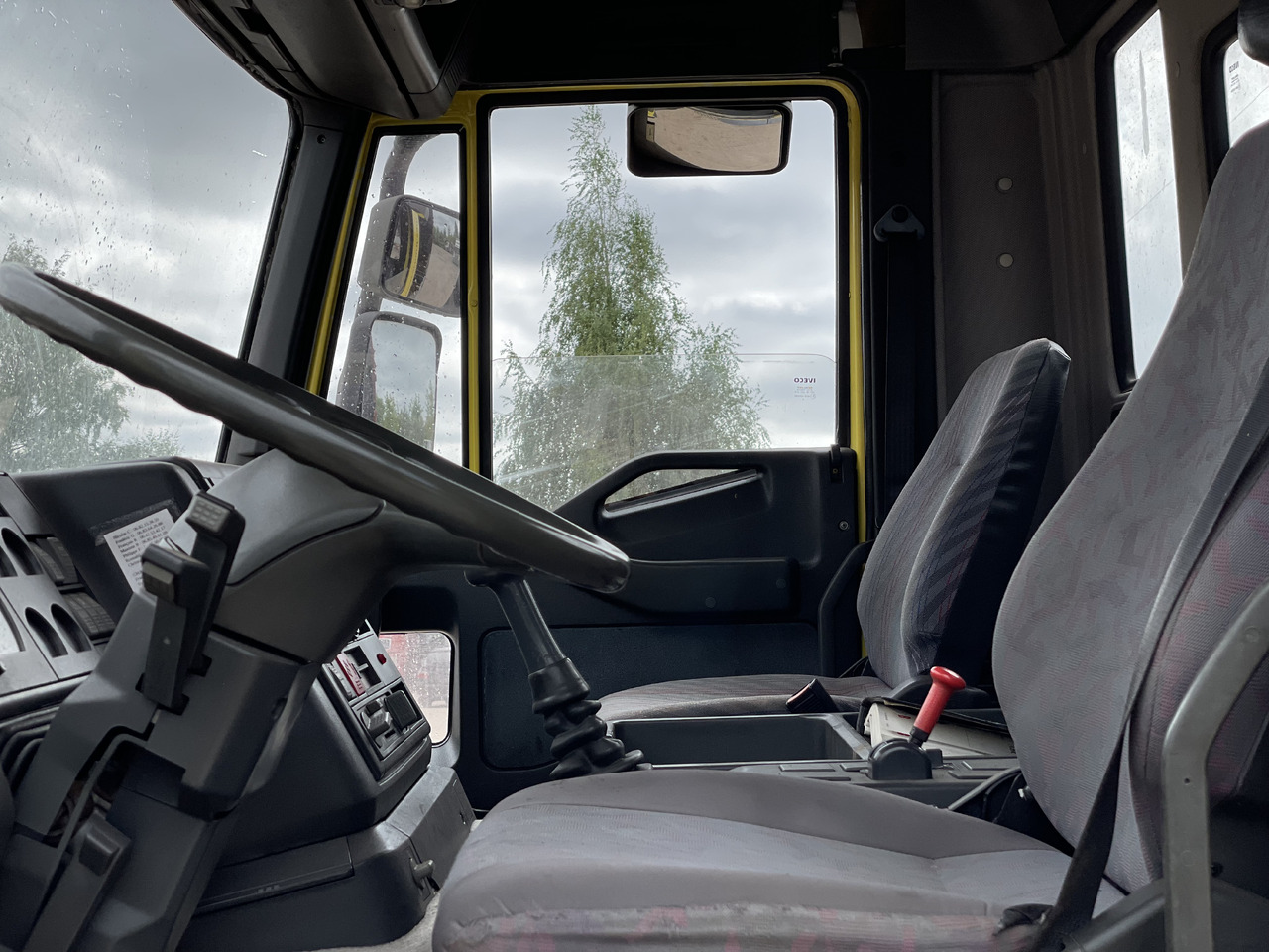 Istovarivač IVECO EUROCARGO: slika 7 Istovarivač IVECO EUROCARGO: slika 7