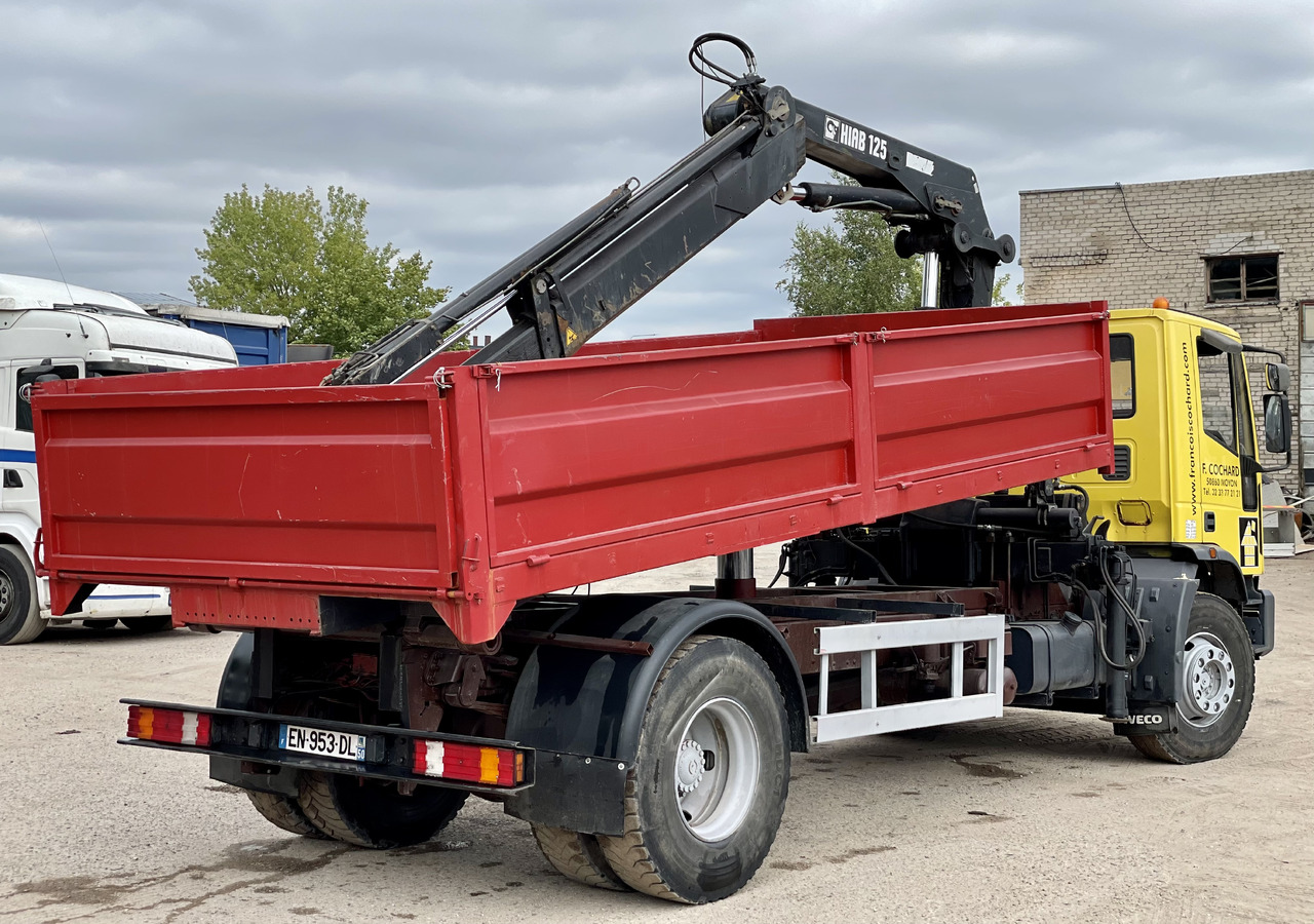 IVECO EUROCARGO - Istovarivač: slika 4 IVECO EUROCARGO - Istovarivač: slika 4