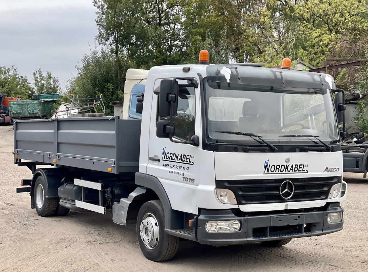 MERCEDES-BENZ ATEGO - Istovarivač: slika 5 MERCEDES-BENZ ATEGO - Istovarivač: slika 5