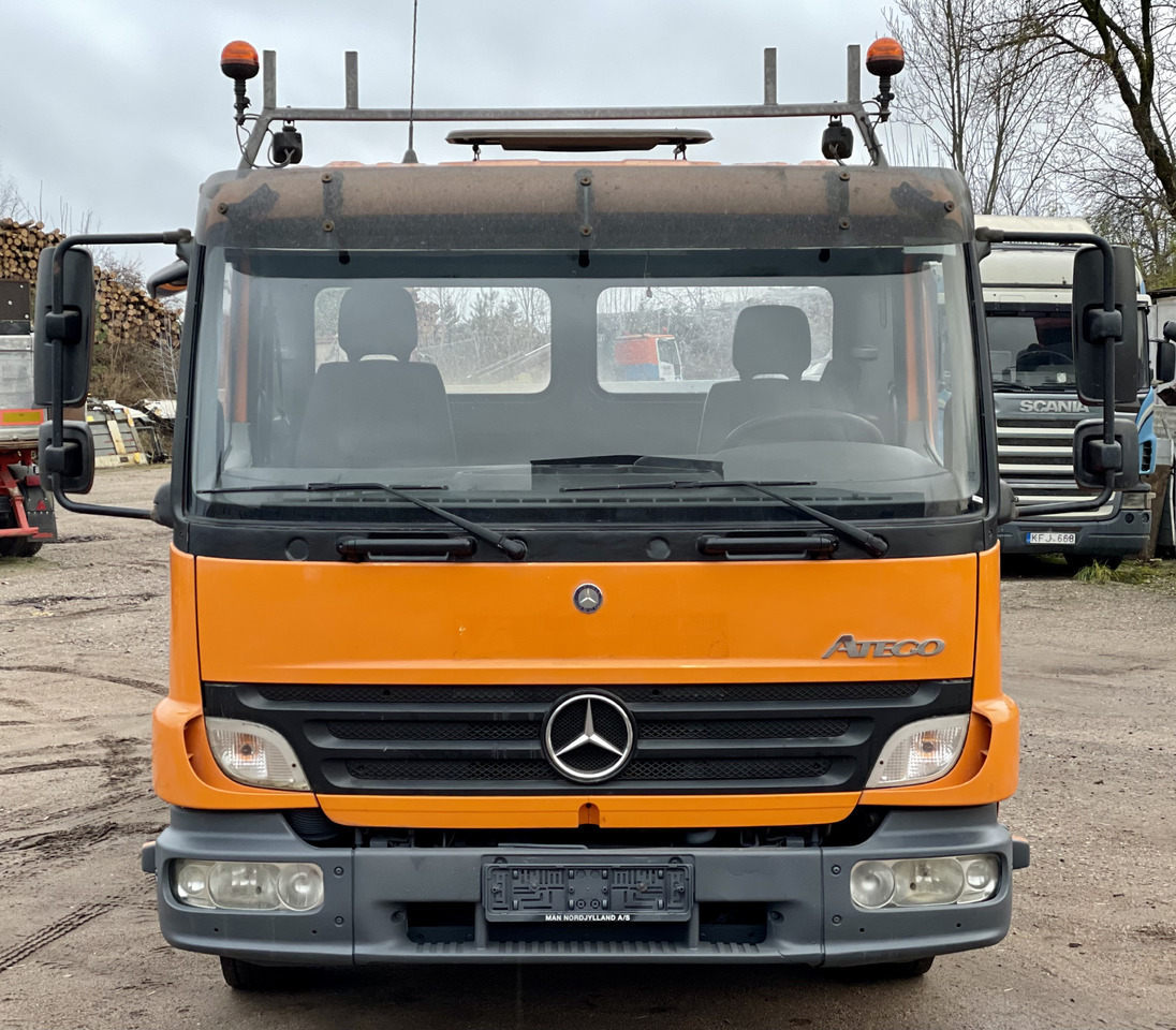 MERCEDES-BENZ ATEGO - Istovarivač: slika 4 MERCEDES-BENZ ATEGO - Istovarivač: slika 4