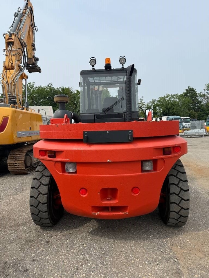 Linde H 150 D  - Dizel viljuškar: slika 3 Linde H 150 D  - Dizel viljuškar: slika 3