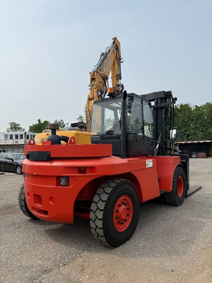 Linde H 150 D  - Dizel viljuškar: slika 2 Linde H 150 D  - Dizel viljuškar: slika 2