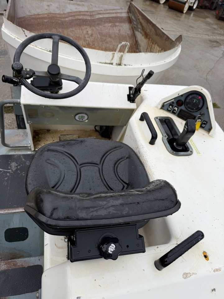 Raco 2000 - Zglobni kiper: slika 4 Raco 2000 - Zglobni kiper: slika 4