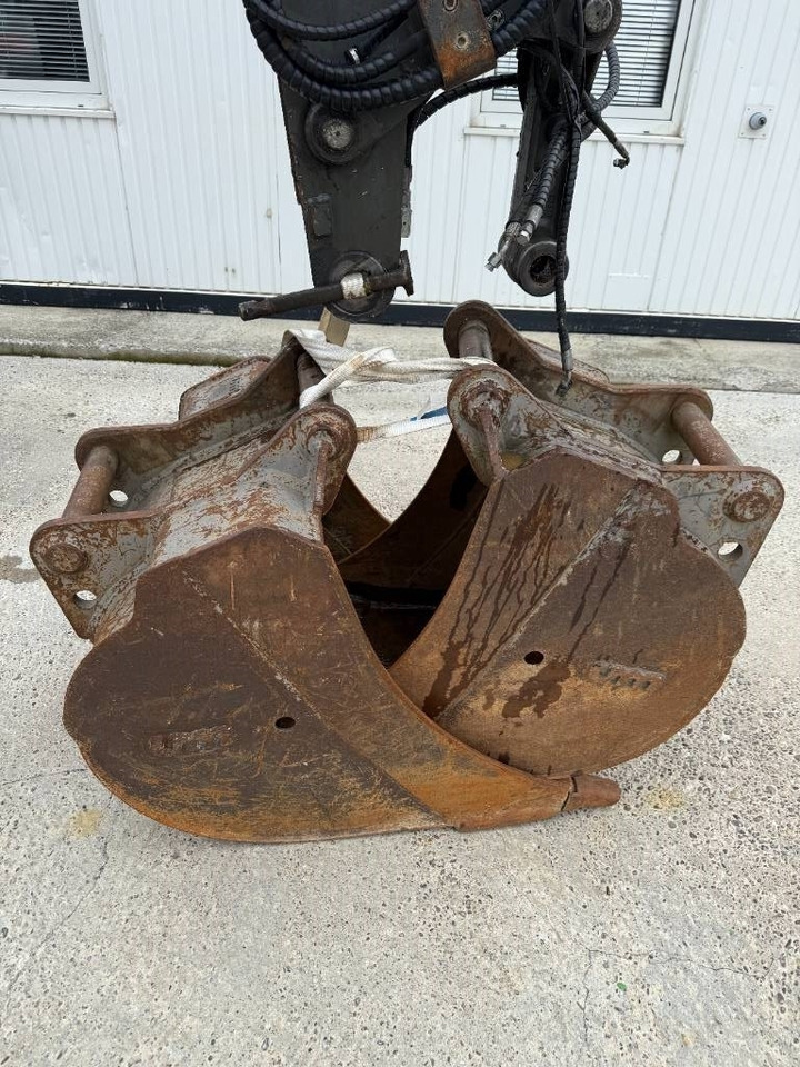 Terex TW 85 - Bager točkaš: slika 5 Terex TW 85 - Bager točkaš: slika 5