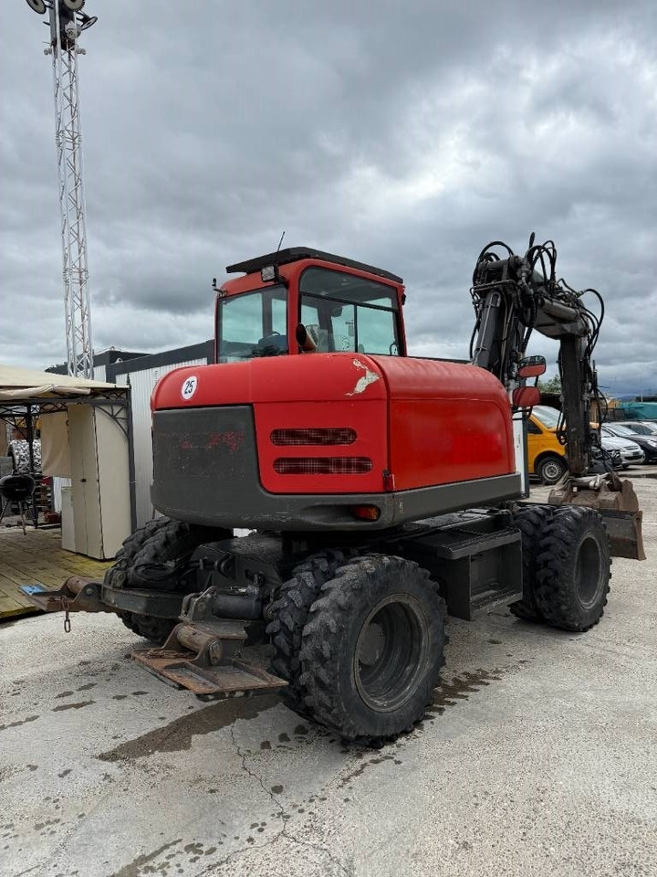 Terex TW 85 - Bager točkaš: slika 2 Terex TW 85 - Bager točkaš: slika 2