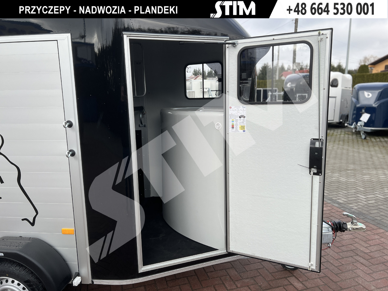 Cheval Liberté GOLD III + siodlarnia - Prikolica za konje: slika 5 Cheval Liberté GOLD III + siodlarnia - Prikolica za konje: slika 5