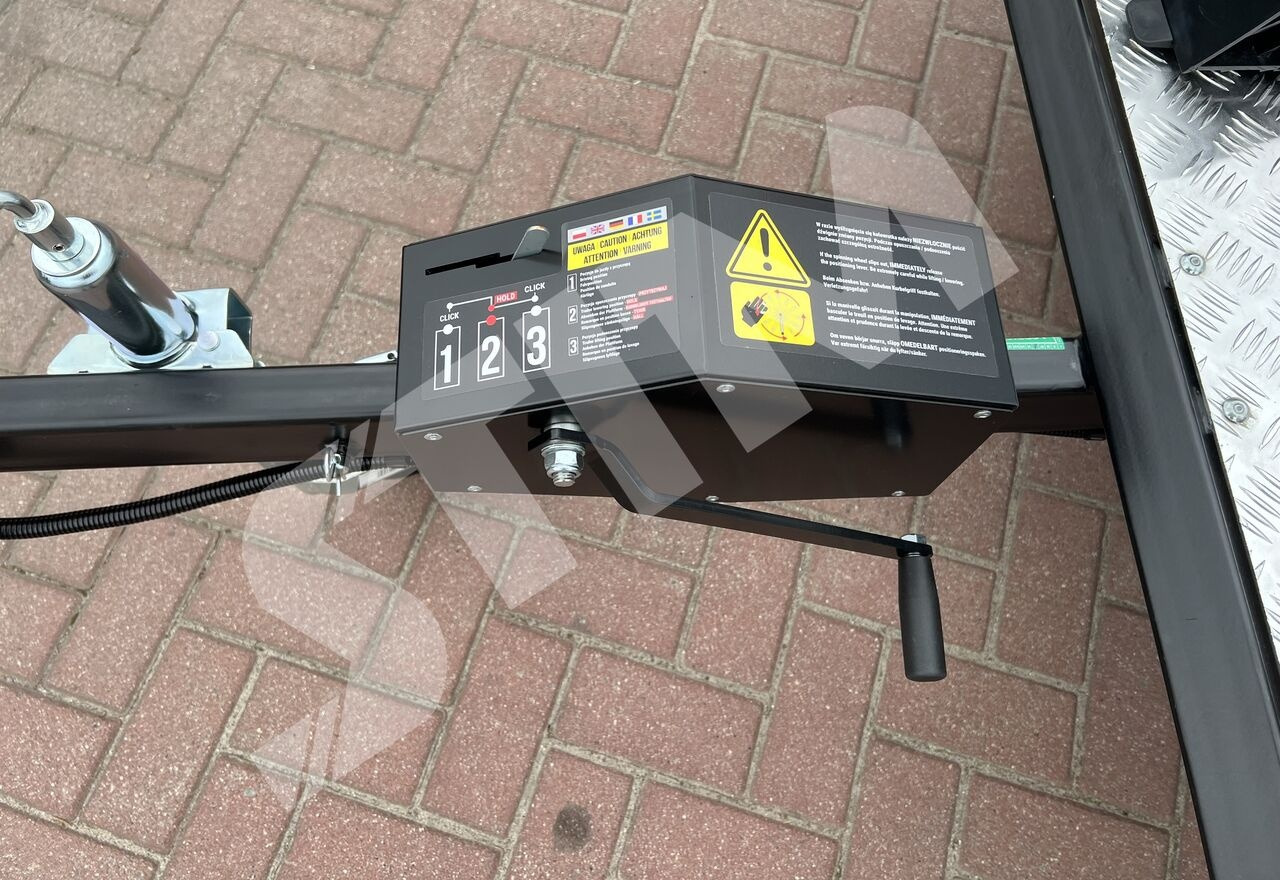Novu Prikolica za motor Lorries MT-02: slika 9