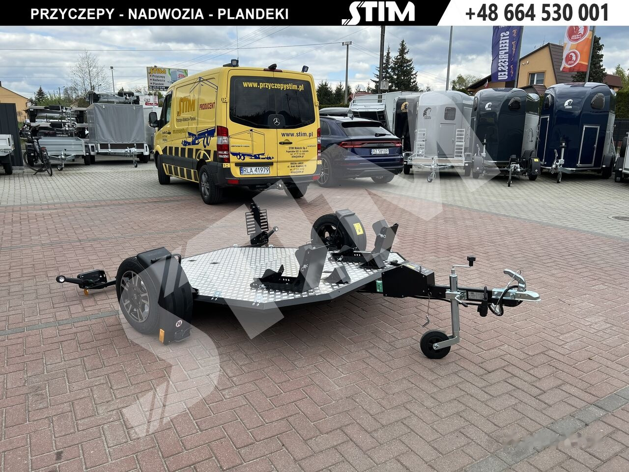 Novu Prikolica za motor Lorries MT-02: slika 14
