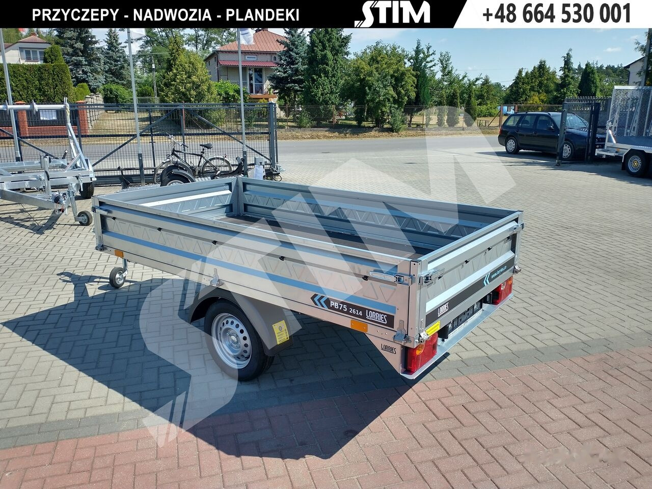 Lizing Lorries PB75-2614/1 Lorries PB75-2614/1: slika 6