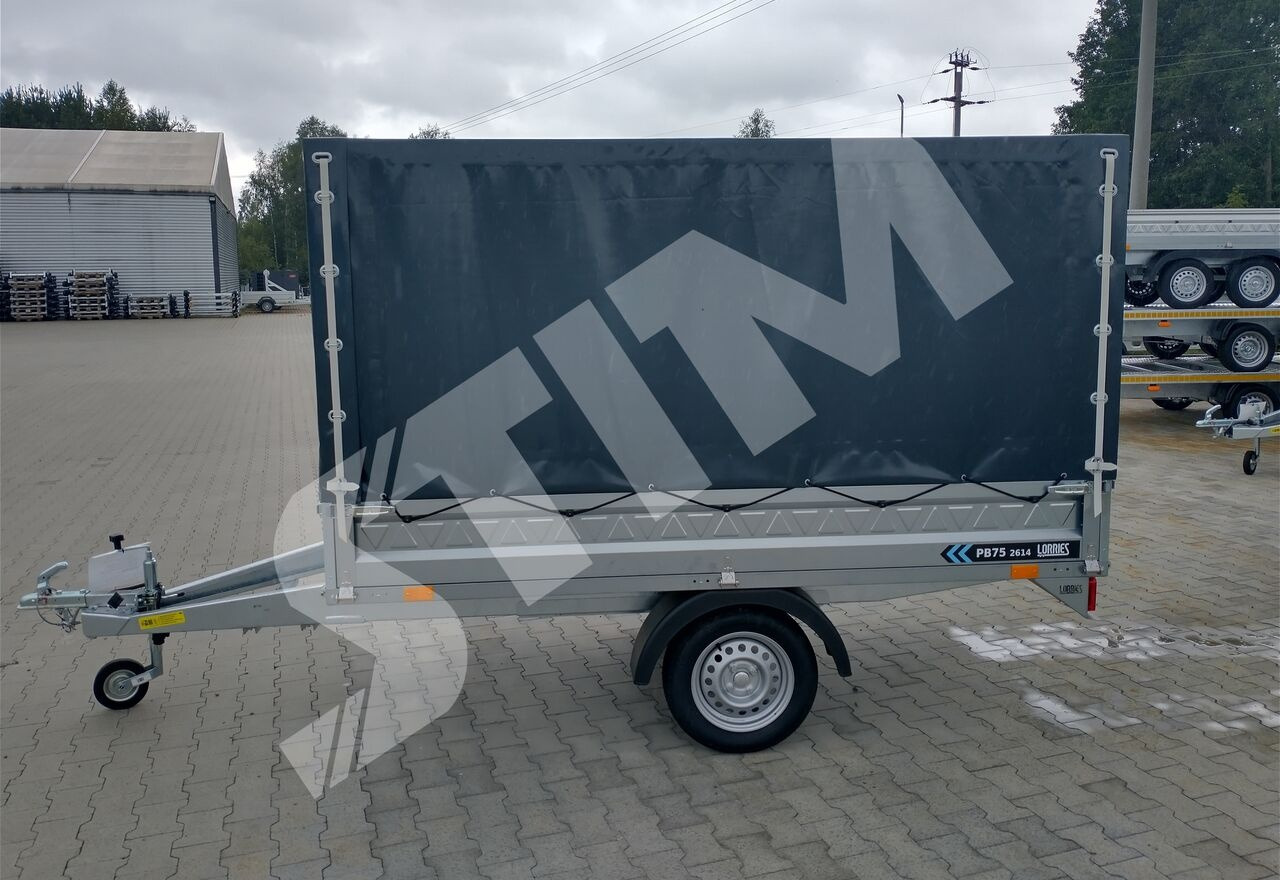Lorries PB75-2614/1 - Prikolica za automobil: slika 4 Lorries PB75-2614/1 - Prikolica za automobil: slika 4