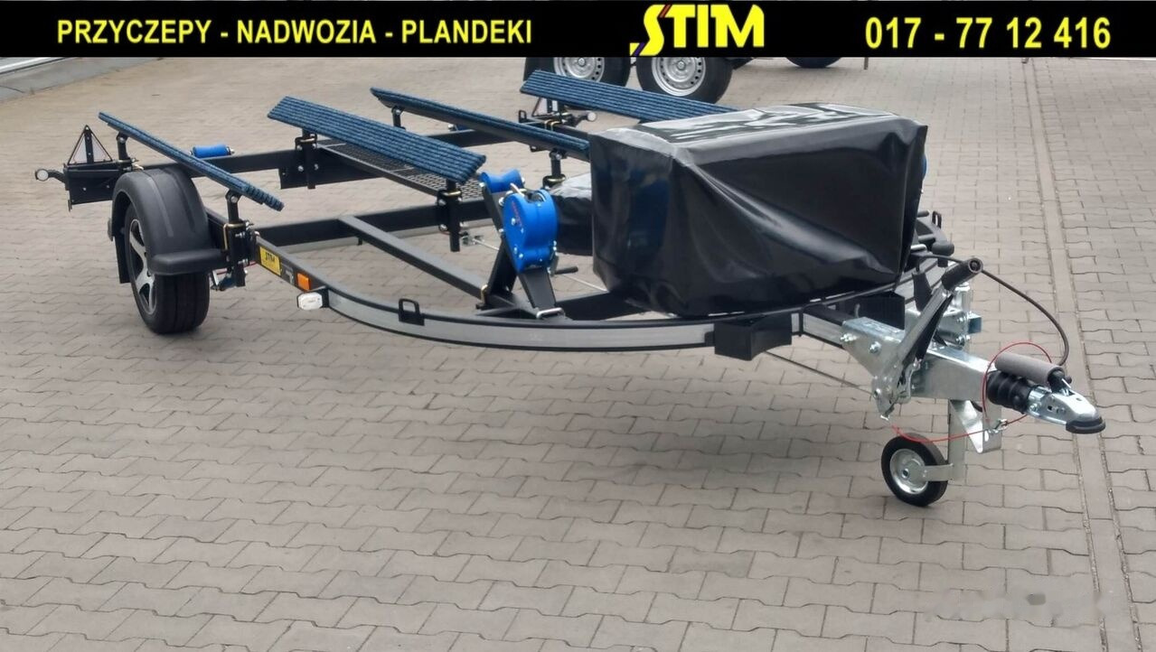 Stim L21 - Prikolica za čamac: slika 3 Stim L21 - Prikolica za čamac: slika 3