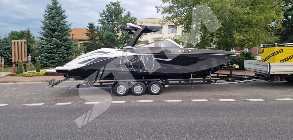 Stim L23/PŁ-ST/88-35 SCARAB - Prikolica za čamac: slika 4 Stim L23/PŁ-ST/88-35 SCARAB - Prikolica za čamac: slika 4