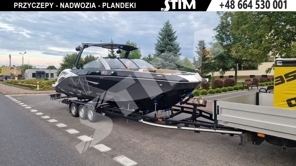 Stim L23/PŁ-ST/88-35 SCARAB - Prikolica za čamac: slika 3 Stim L23/PŁ-ST/88-35 SCARAB - Prikolica za čamac: slika 3