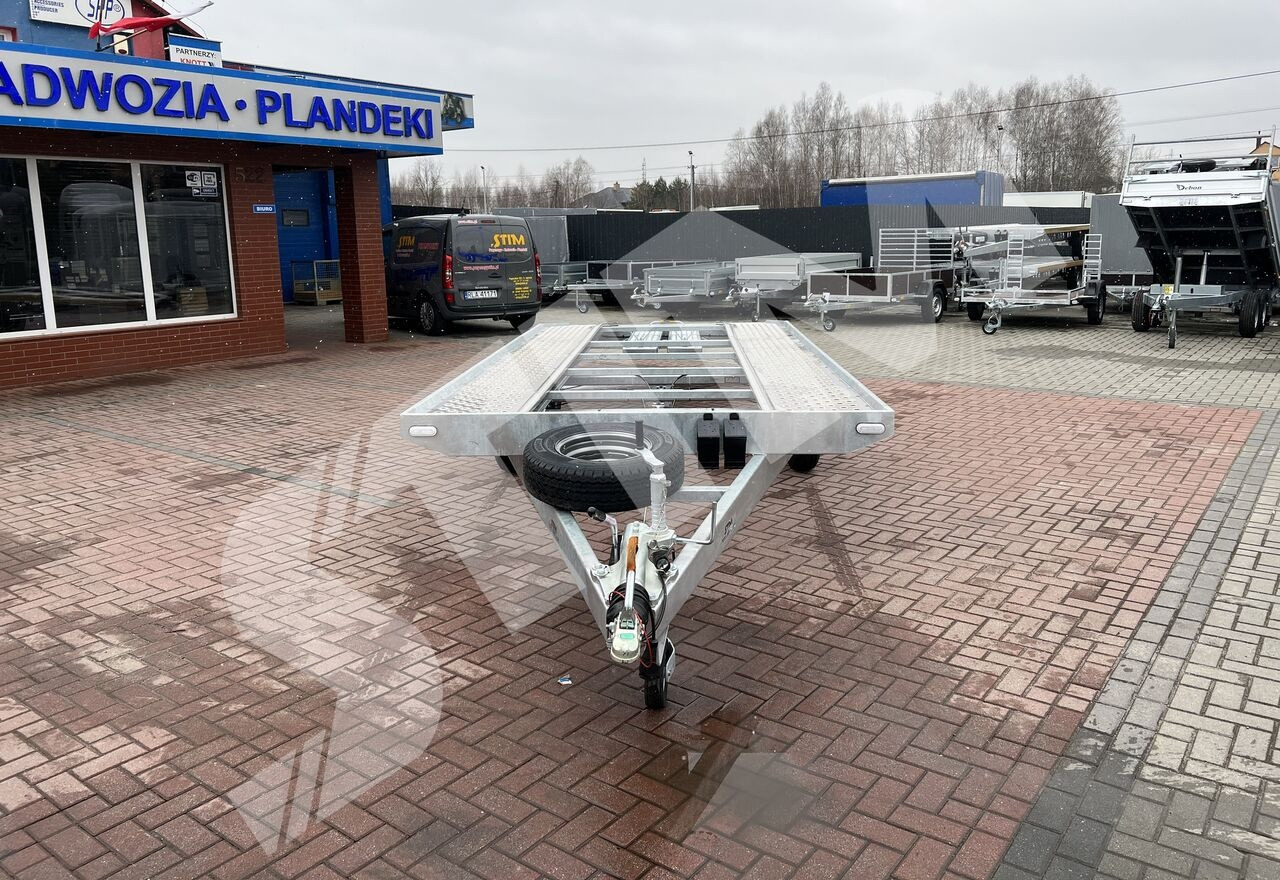 Stim L23/PP-TS/60-35S - Prikolica za prevoz automobila: slika 5 Stim L23/PP-TS/60-35S - Prikolica za prevoz automobila: slika 5