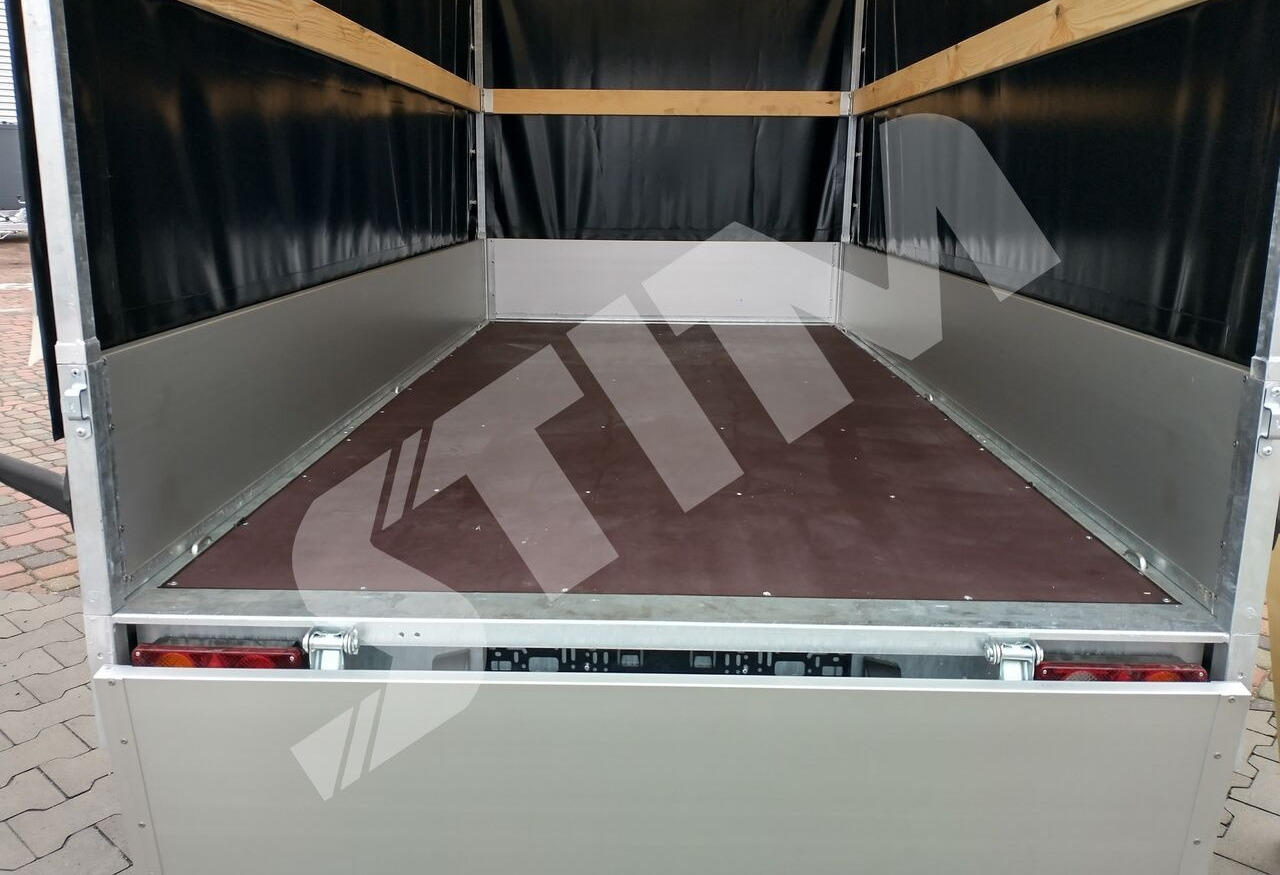 Novu Prikolica sa ceradom Stim S22-27/3216: slika 14 Novu Prikolica sa ceradom Stim S22-27/3216: slika 14