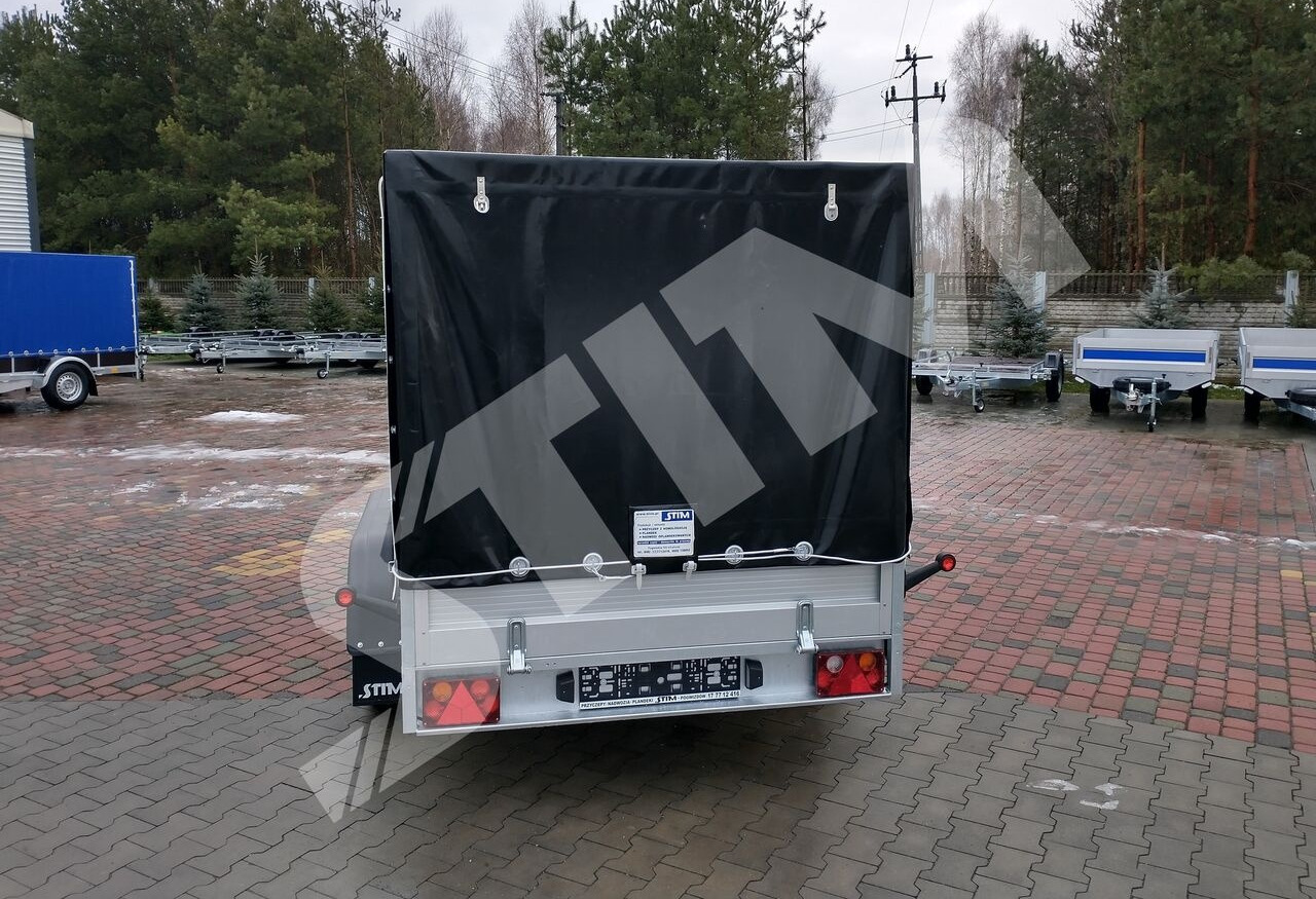 Novu Prikolica sa ceradom Stim S22-27/3216: slika 10 Novu Prikolica sa ceradom Stim S22-27/3216: slika 10