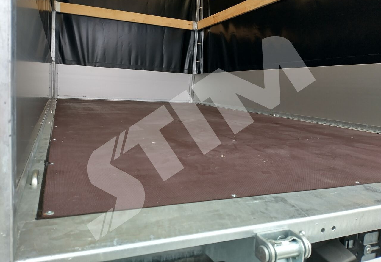 Novu Prikolica sa ceradom Stim S22-27/3216: slika 15 Novu Prikolica sa ceradom Stim S22-27/3216: slika 15