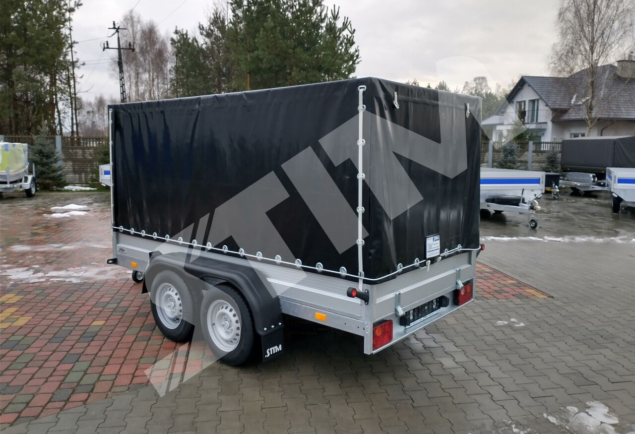 Novu Prikolica sa ceradom Stim S22-27/3216: slika 9 Novu Prikolica sa ceradom Stim S22-27/3216: slika 9