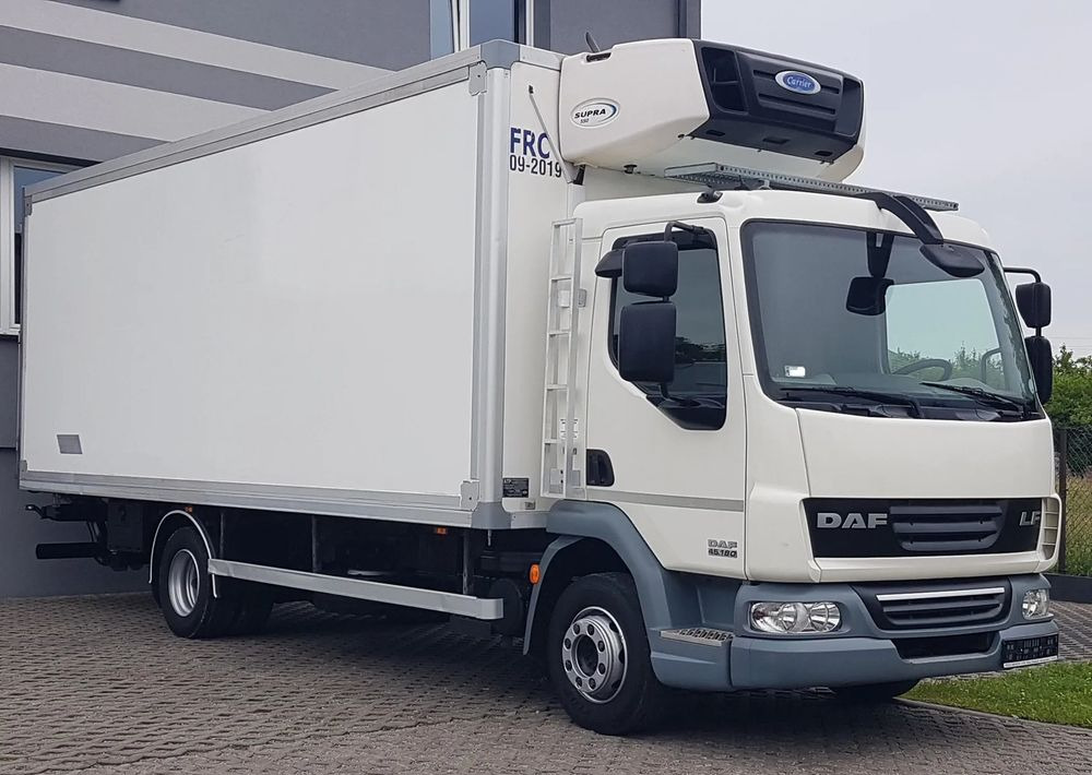 DAF LF 45.180 WINDA CHŁODNIA 15EP - Hladnjača: slika 1 DAF LF 45.180 WINDA CHŁODNIA 15EP - Hladnjača: slika 1