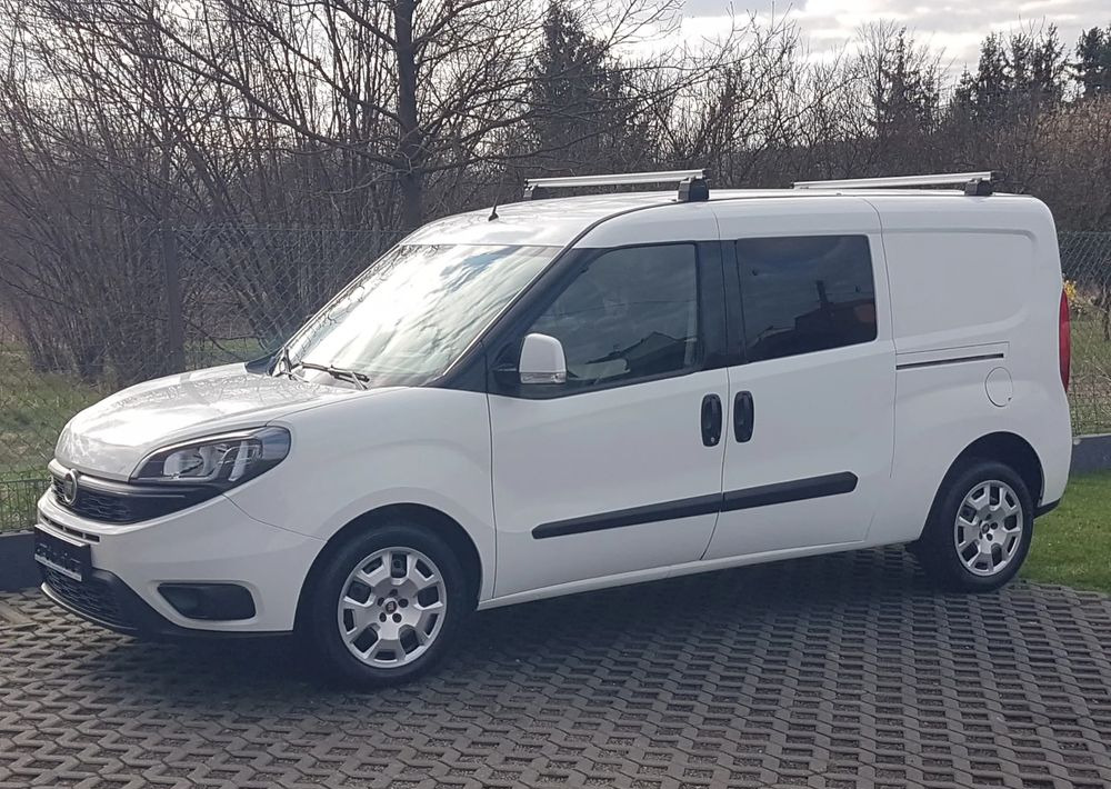 Fiat Doblo 1.6 Multijet 16V Easy - Automobil: slika 2 Fiat Doblo 1.6 Multijet 16V Easy - Automobil: slika 2