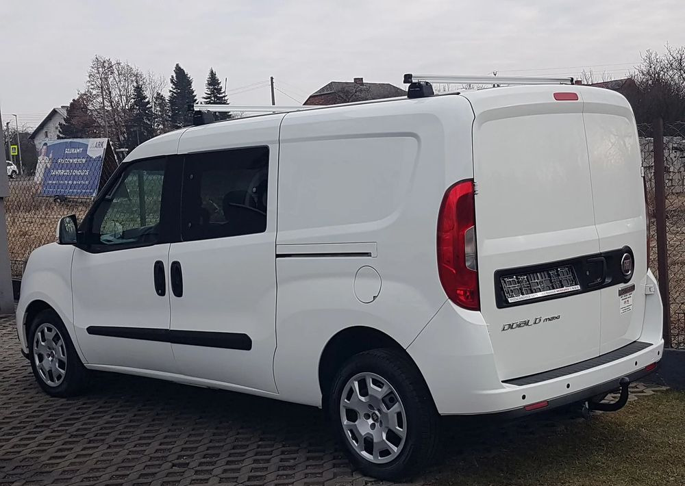Fiat Doblo 1.6 Multijet 16V Easy - Automobil: slika 3 Fiat Doblo 1.6 Multijet 16V Easy - Automobil: slika 3