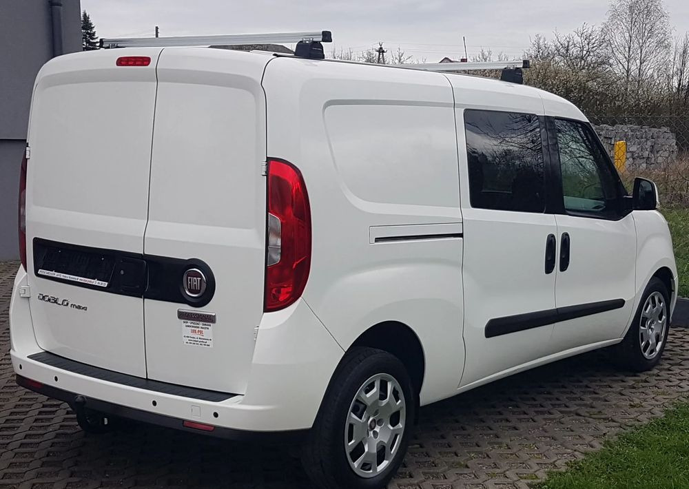 Fiat Doblo 1.6 Multijet 16V Easy - Automobil: slika 4 Fiat Doblo 1.6 Multijet 16V Easy - Automobil: slika 4