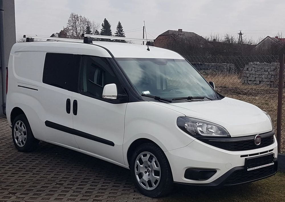 Fiat Doblo 1.6 Multijet 16V Easy - Automobil: slika 1 Fiat Doblo 1.6 Multijet 16V Easy - Automobil: slika 1