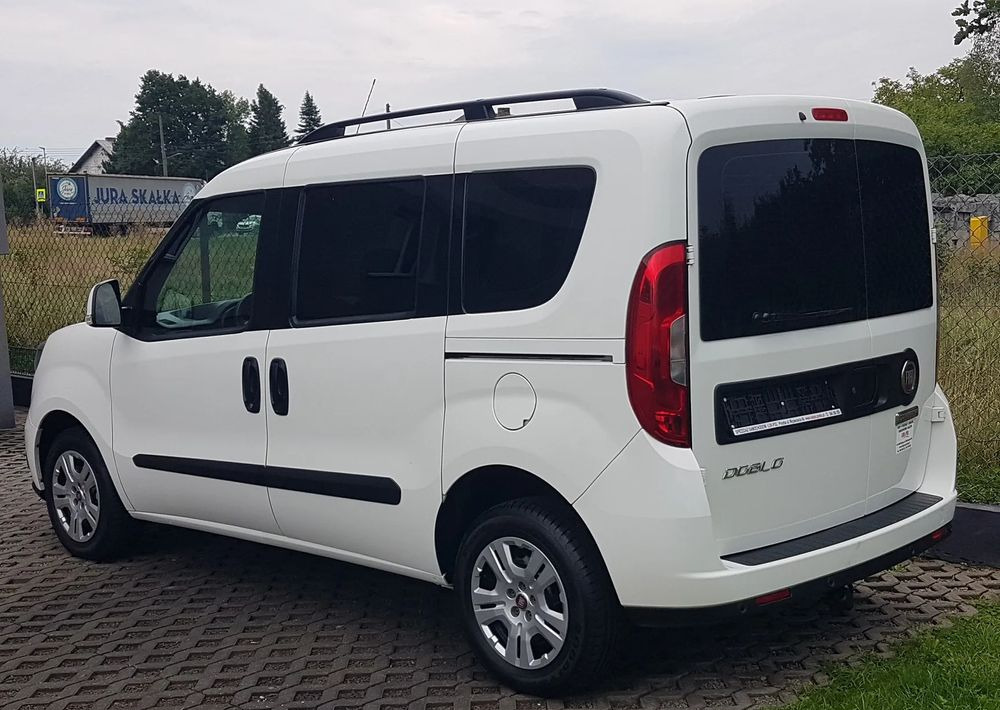 Fiat Doblo 1.6 Multijet 16V Easy - Automobil: slika 3 Fiat Doblo 1.6 Multijet 16V Easy - Automobil: slika 3
