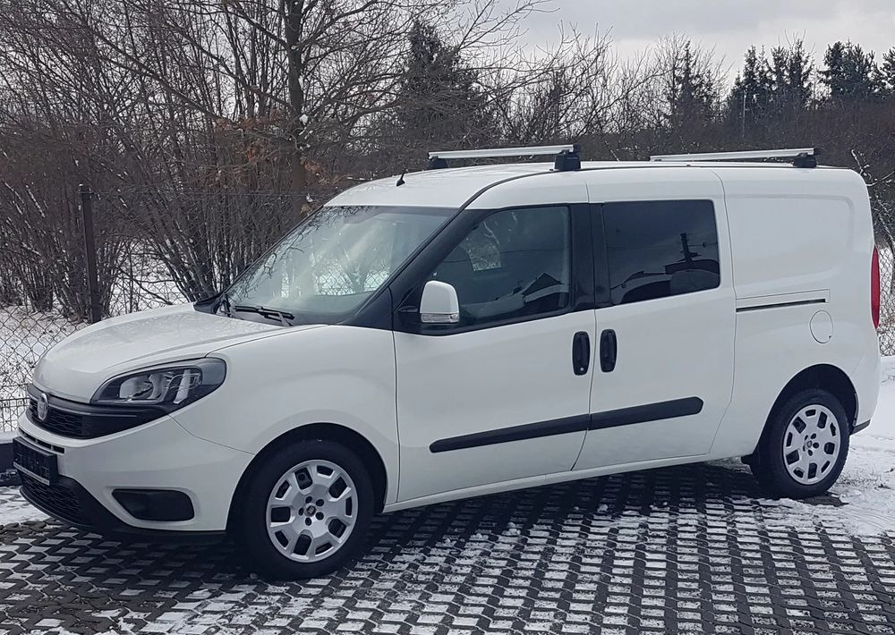 Fiat Doblo 1.6 Multijet 16V Easy - Automobil: slika 2 Fiat Doblo 1.6 Multijet 16V Easy - Automobil: slika 2
