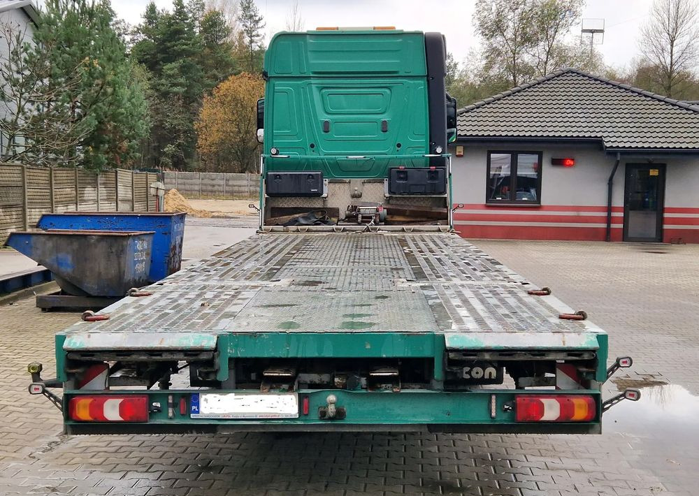 Mercedes-Benz Actros 2543 LAWETA POMOC DROGOWA NAJAZD HYDRAULICZNY 3-OSIE 6x2 - Šlep vozilo: slika 5 Mercedes-Benz Actros 2543 LAWETA POMOC DROGOWA NAJAZD HYDRAULICZNY 3-OSIE 6x2 - Šlep vozilo: slika 5