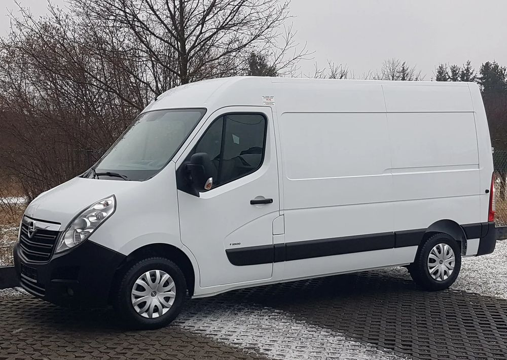 Opel MOVANO L2H2 KLIMA DŁUGI WYSOKI TEMPOMAT BLASZAK VAN FURGON - Mali kombi: slika 2 Opel MOVANO L2H2 KLIMA DŁUGI WYSOKI TEMPOMAT BLASZAK VAN FURGON - Mali kombi: slika 2
