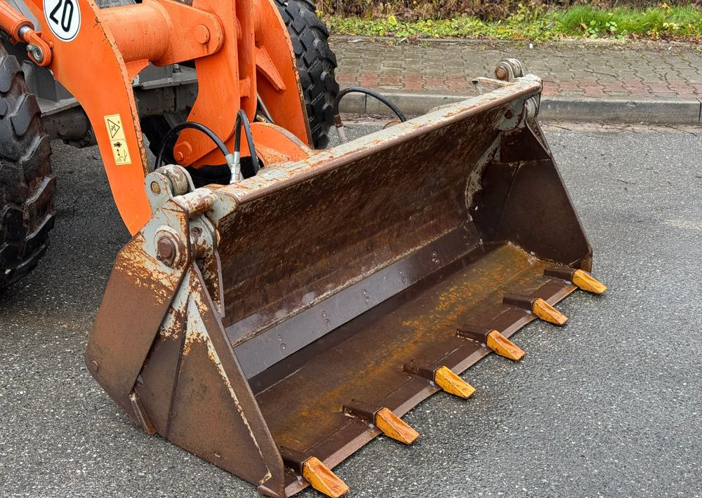 Caterpillar * Atlas AR 65 Super * Ładowarka * Stan Perfekcyjny ! * Sprowadzona * - Utovarivač točkaš: slika 3 Caterpillar * Atlas AR 65 Super * Ładowarka * Stan Perfekcyjny ! * Sprowadzona * - Utovarivač točkaš: slika 3