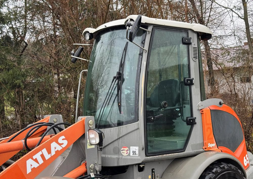 Utovarivač točkaš Caterpillar * Atlas AR 65 Super * Ładowarka * Stan Perfekcyjny ! * Sprowadzona *: slika 17