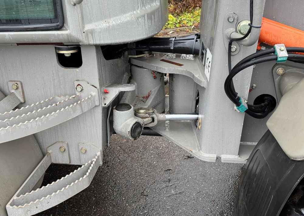 Utovarivač točkaš Caterpillar * Atlas AR 65 Super * Ładowarka * Stan Perfekcyjny ! * Sprowadzona *: slika 9