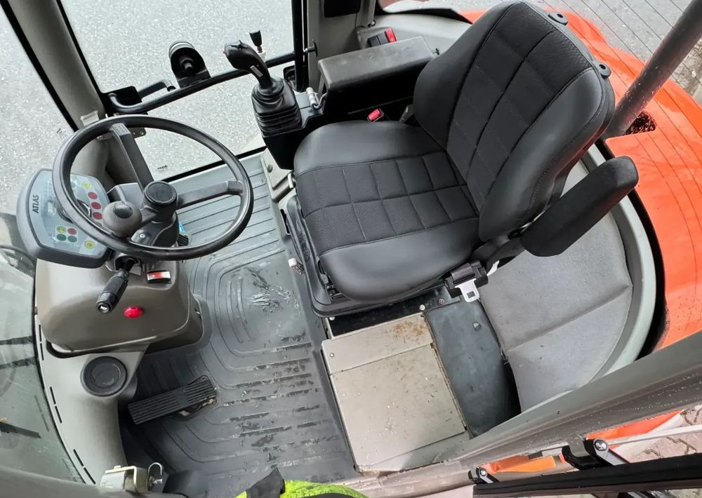 Utovarivač točkaš Caterpillar * Atlas AR 65 Super * Ładowarka * Stan Perfekcyjny ! * Sprowadzona *: slika 13