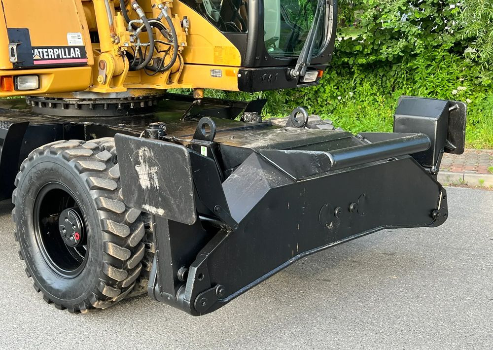 Caterpillar CAT M315C  CATERPILLAR SPROWADZONY  Bardzo Dobry Stan - Bager točkaš: slika 5 Caterpillar CAT M315C  CATERPILLAR SPROWADZONY  Bardzo Dobry Stan - Bager točkaš: slika 5