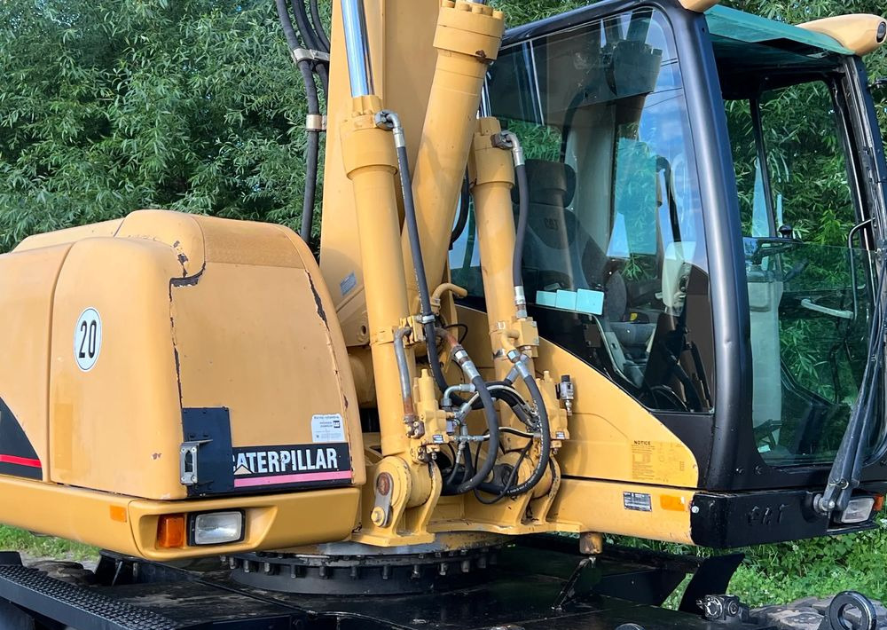 Caterpillar CAT M315C CATERPILLAR SPROWADZONY Bardzo Dobry Stan - Bager točkaš: slika 5 Caterpillar CAT M315C CATERPILLAR SPROWADZONY Bardzo Dobry Stan - Bager točkaš: slika 5