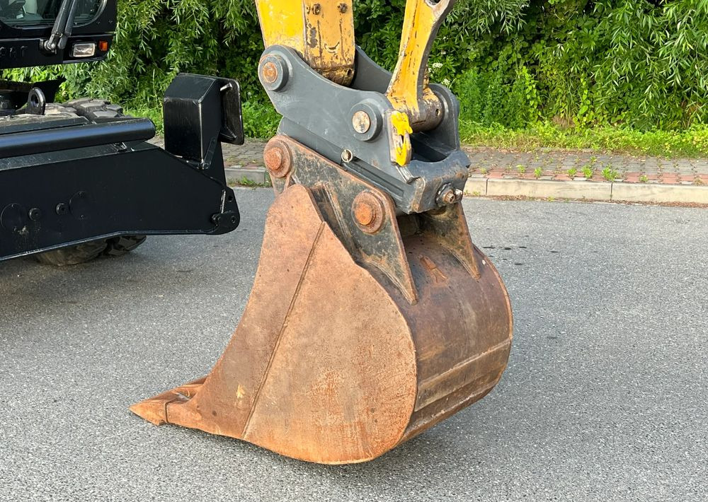 Caterpillar CAT M315C  CATERPILLAR SPROWADZONY  Bardzo Dobry Stan - Bager točkaš: slika 3 Caterpillar CAT M315C  CATERPILLAR SPROWADZONY  Bardzo Dobry Stan - Bager točkaš: slika 3