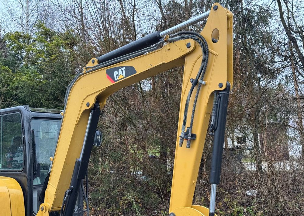 Caterpillar KOPARKA * CAT 305.5 E CR * Sprowadzona ! * Bardzo Dobry Stan * Minikoparka - Bager guseničar: slika 4 Caterpillar KOPARKA * CAT 305.5 E CR * Sprowadzona ! * Bardzo Dobry Stan * Minikoparka - Bager guseničar: slika 4