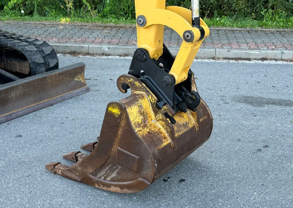 Caterpillar KOPARKA * CAT 305.5 E CR * Sprowadzona ! * Bardzo Dobry Stan * Minikoparka - Bager guseničar: slika 2 Caterpillar KOPARKA * CAT 305.5 E CR * Sprowadzona ! * Bardzo Dobry Stan * Minikoparka - Bager guseničar: slika 2