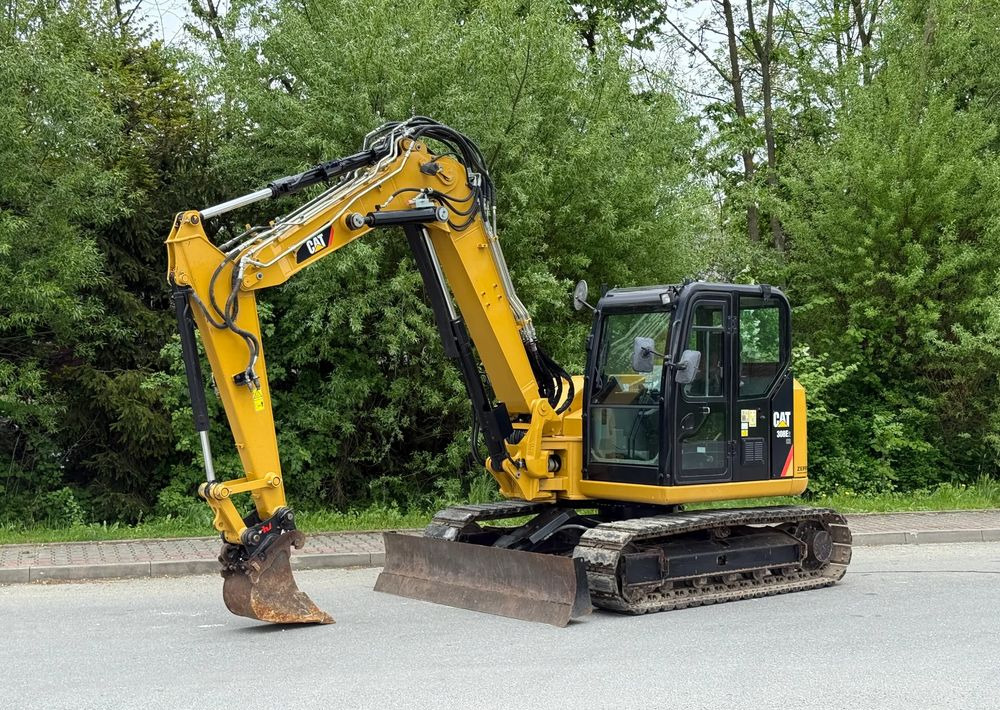 Caterpillar KOPARKA *CAT 308 E2 CR * Sprowadzona * JAK NOWA * STAN Perdekcyjny ! 2850 Motogodzin - Mini bager: slika 1 Caterpillar KOPARKA *CAT 308 E2 CR * Sprowadzona * JAK NOWA * STAN Perdekcyjny ! 2850 Motogodzin - Mini bager: slika 1