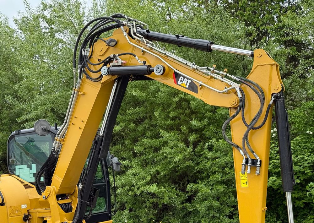 Caterpillar KOPARKA *CAT 308 E2 CR * Sprowadzona * JAK NOWA * STAN Perdekcyjny ! 2850 Motogodzin - Mini bager: slika 4 Caterpillar KOPARKA *CAT 308 E2 CR * Sprowadzona * JAK NOWA * STAN Perdekcyjny ! 2850 Motogodzin - Mini bager: slika 4