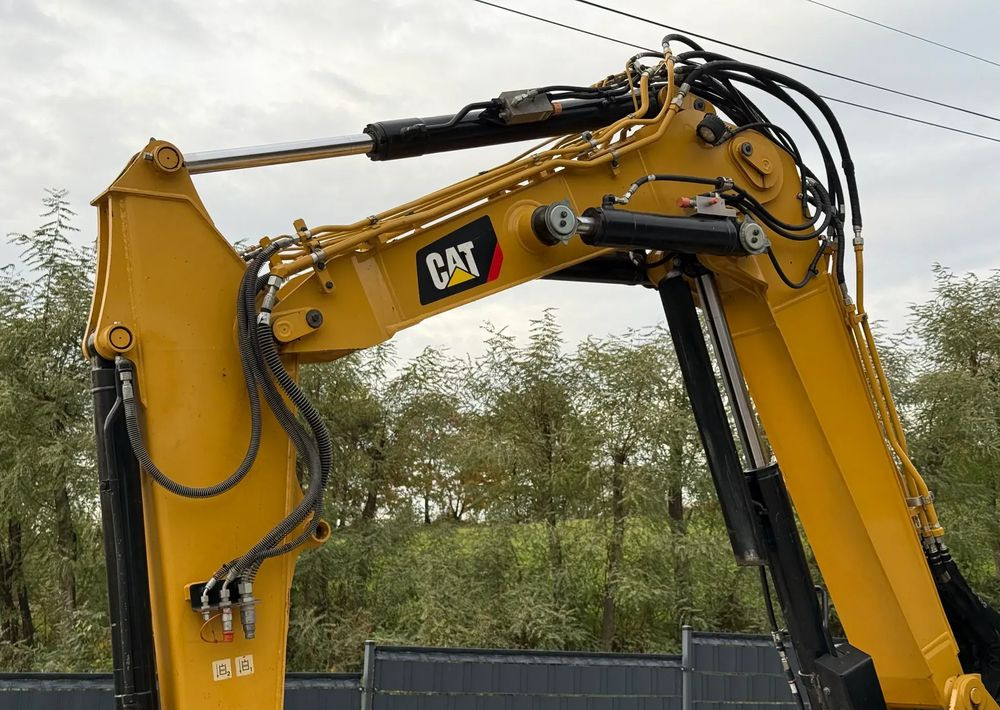 Caterpillar Koparka Gąsienicowa *CAT 308 CR * Sprowadzona * JAK NOWA * Perfekcyjny Stan - Mini bager: slika 3 Caterpillar Koparka Gąsienicowa *CAT 308 CR * Sprowadzona * JAK NOWA * Perfekcyjny Stan - Mini bager: slika 3