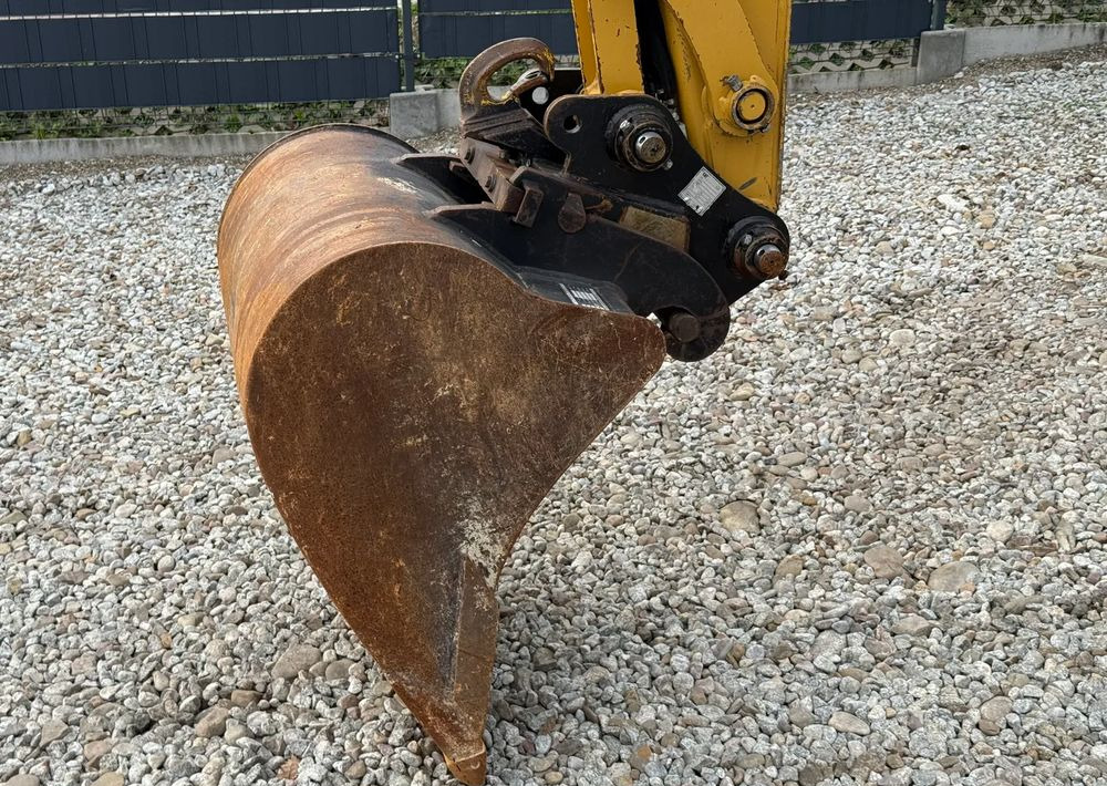Caterpillar Koparka Gąsienicowa *CAT 308 CR * Sprowadzona * JAK NOWA * Perfekcyjny Stan - Mini bager: slika 2 Caterpillar Koparka Gąsienicowa *CAT 308 CR * Sprowadzona * JAK NOWA * Perfekcyjny Stan - Mini bager: slika 2